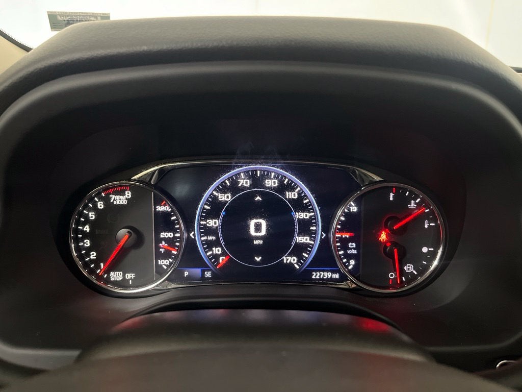 2022 GMC Acadia Denali