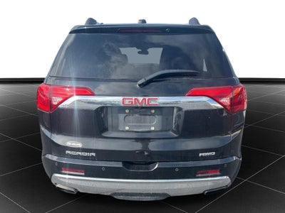 2017 GMC Acadia Denali