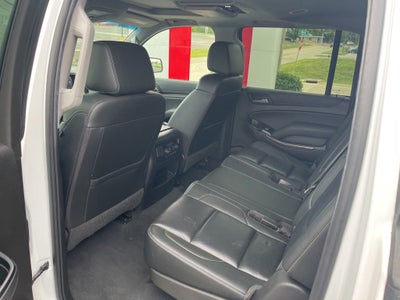 2019 GMC Yukon XL SLT