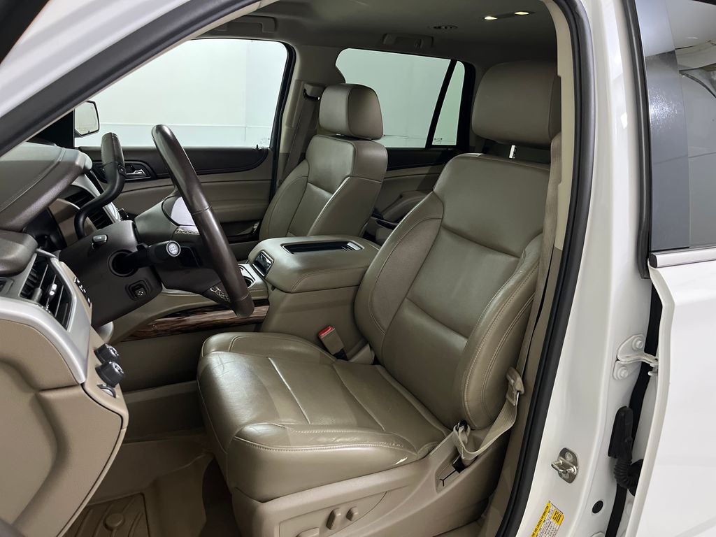 2015 GMC Yukon SLT