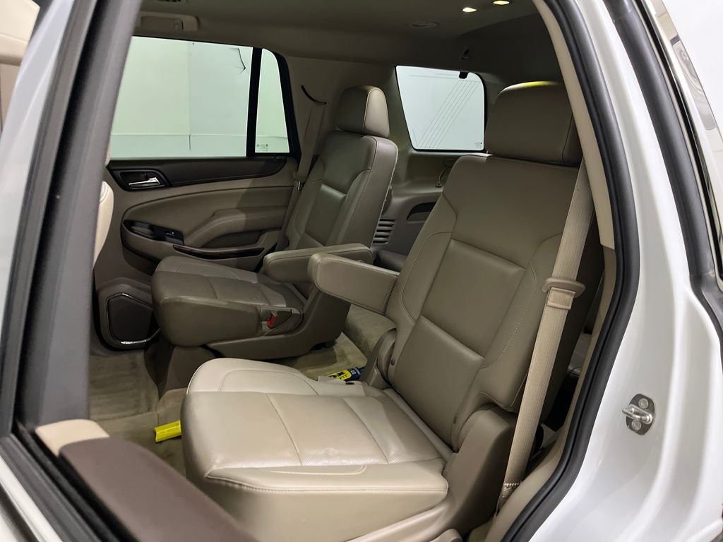2015 GMC Yukon SLT