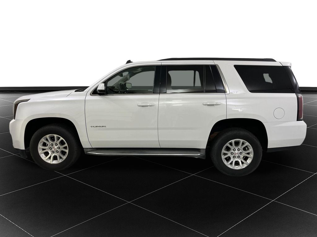 2015 GMC Yukon SLT