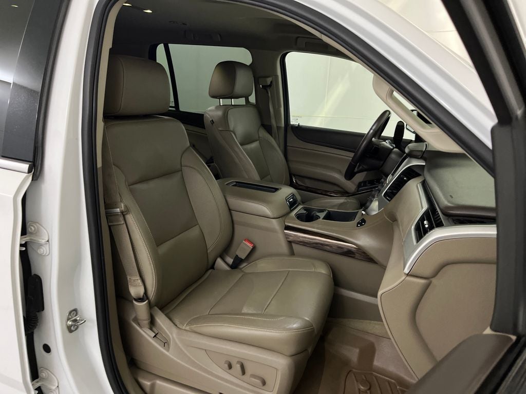 2015 GMC Yukon SLT
