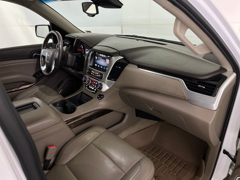 2015 GMC Yukon SLT