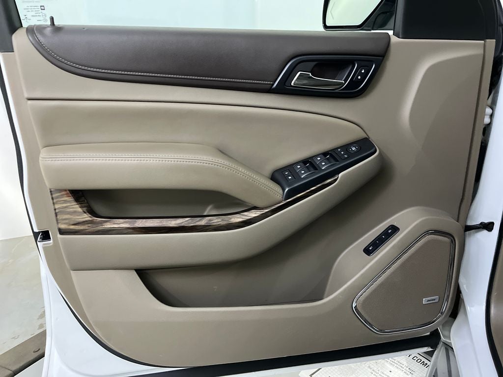 2015 GMC Yukon SLT