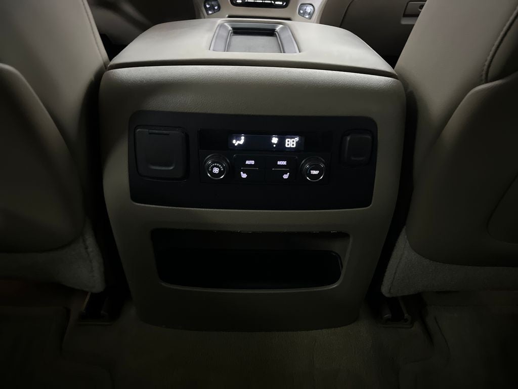 2015 GMC Yukon SLT