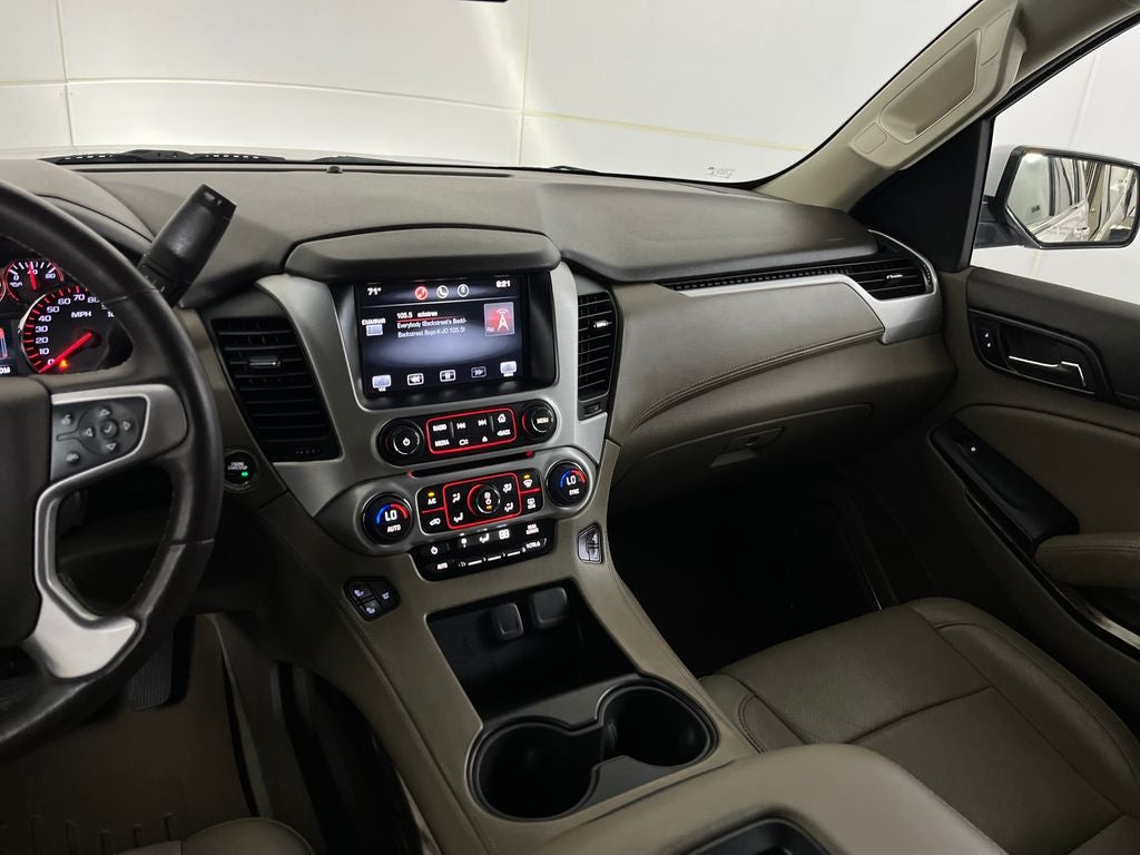 2015 GMC Yukon SLT