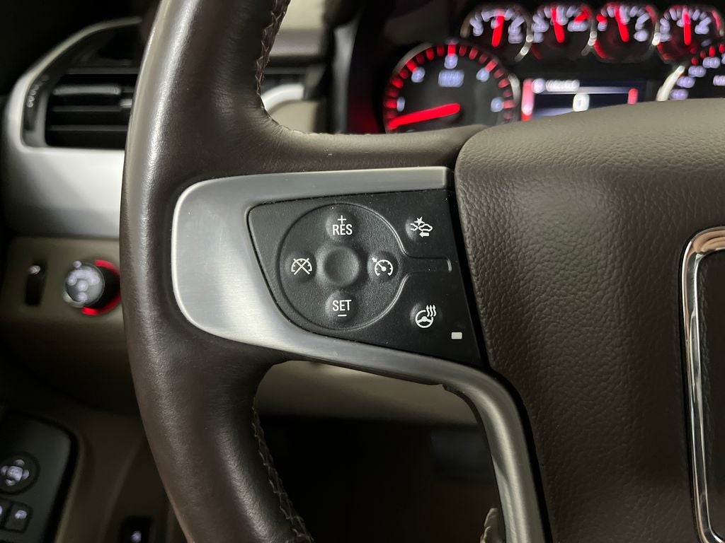 2015 GMC Yukon SLT