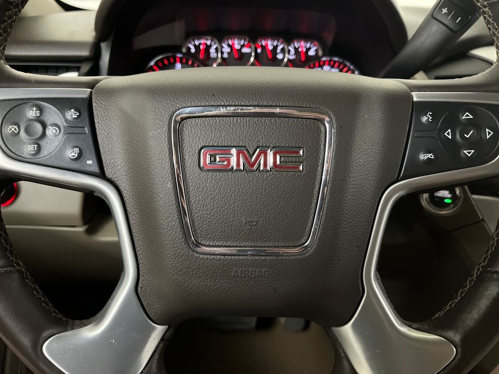2015 GMC Yukon SLT