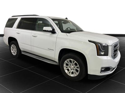 2015 GMC Yukon SLT