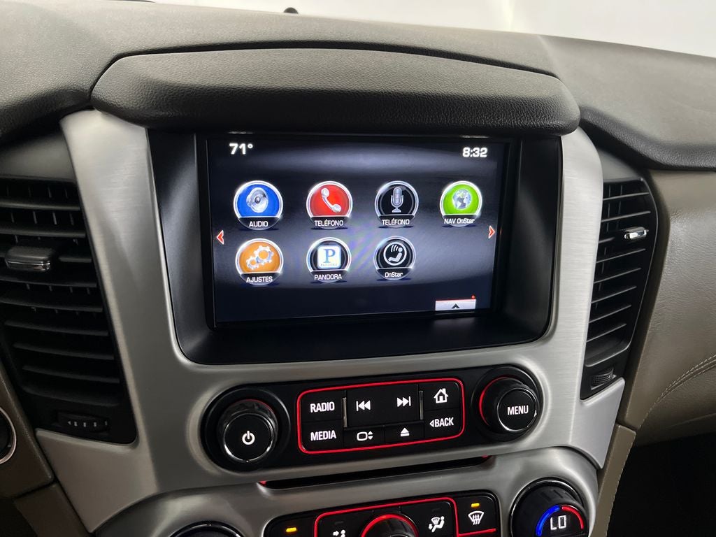 2015 GMC Yukon SLT