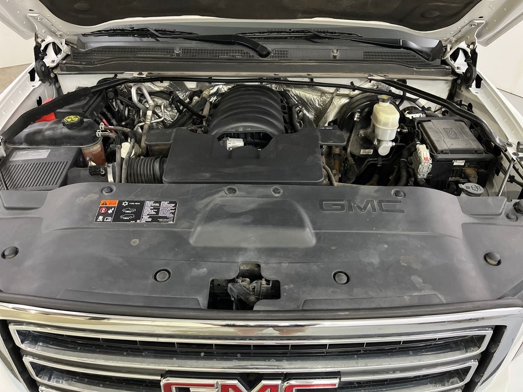 2015 GMC Yukon SLT