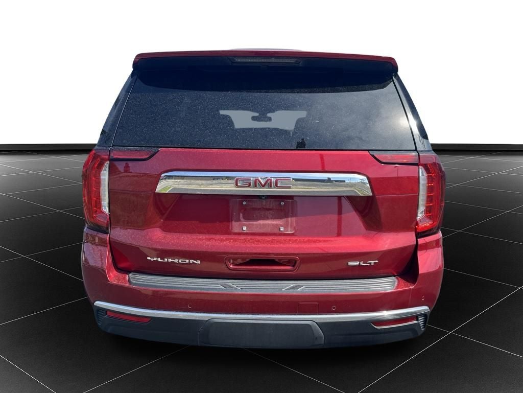 2021 GMC Yukon SLT