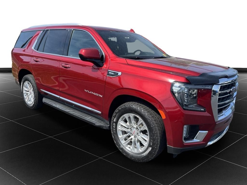 2021 GMC Yukon SLT