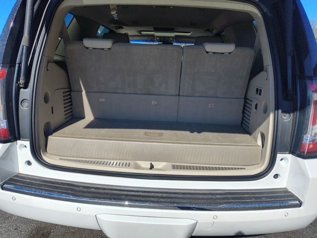 2016 GMC Yukon Denali