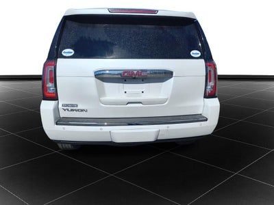 2016 GMC Yukon Denali