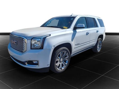 2016 GMC Yukon Denali