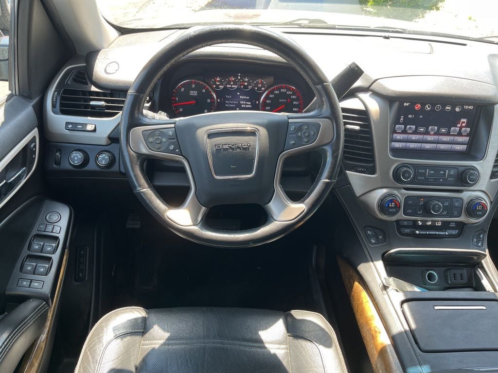 2016 GMC Yukon Denali