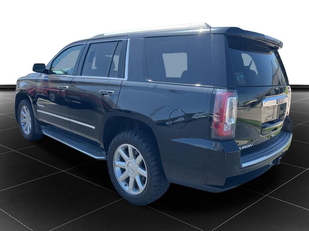 2016 GMC Yukon Denali