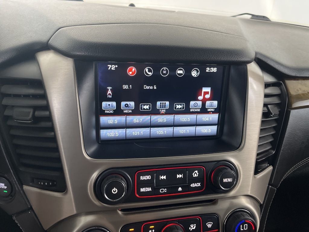 2016 GMC Yukon Denali