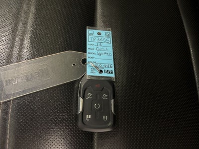 2016 GMC Yukon Denali