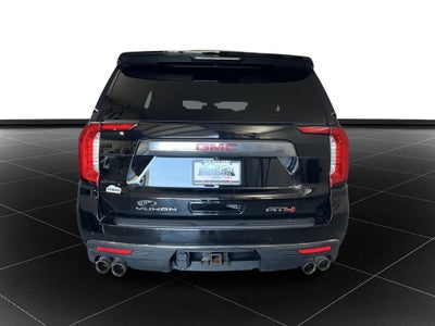 2022 GMC Yukon AT4