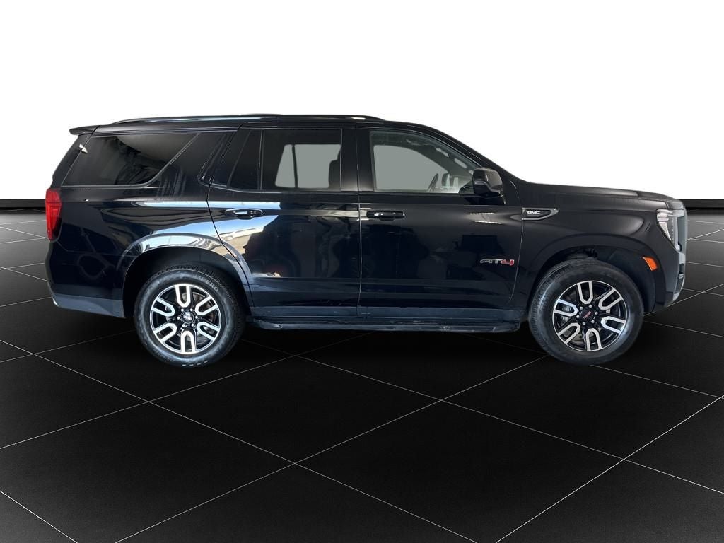 2022 GMC Yukon AT4
