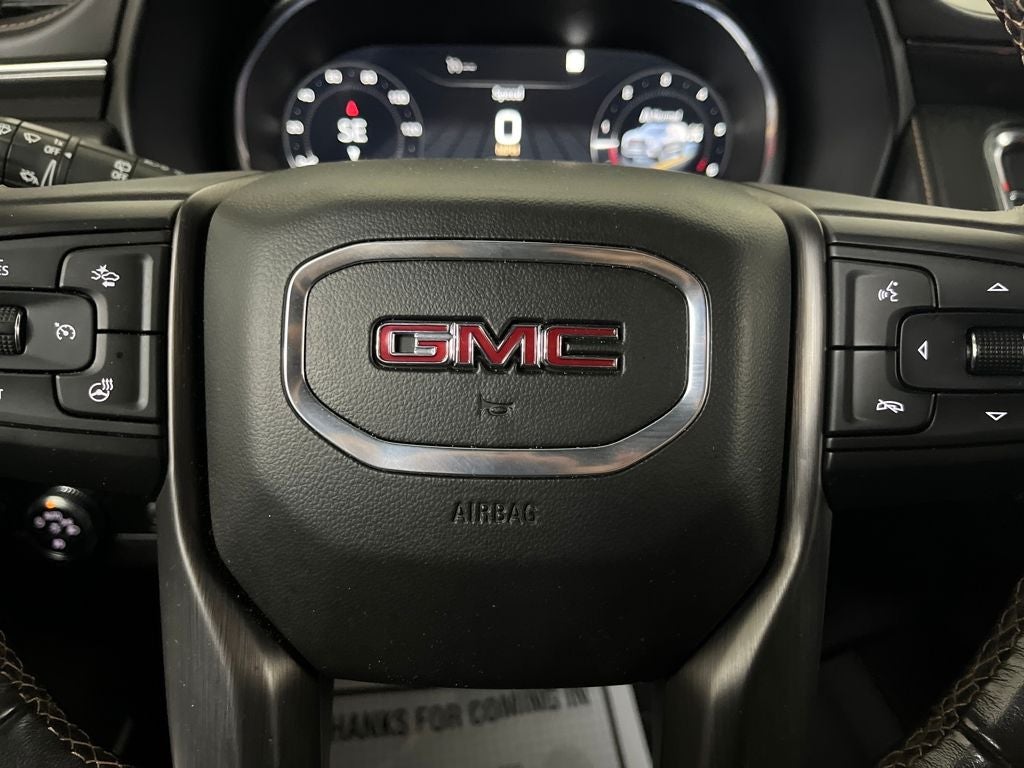 2022 GMC Yukon AT4