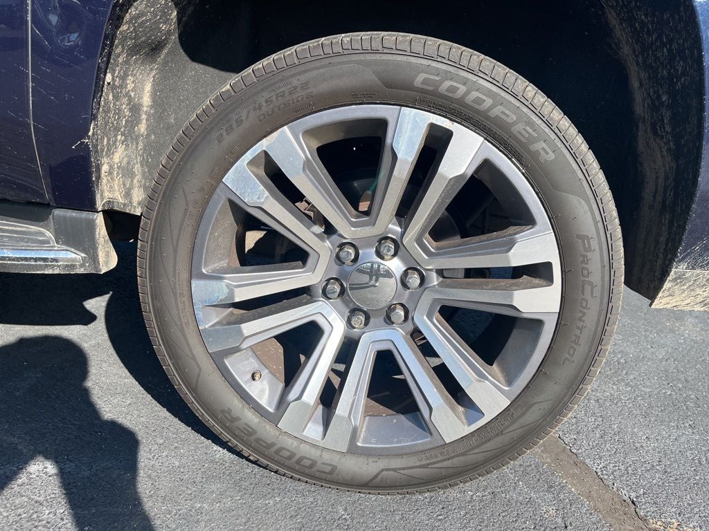 2018 GMC Yukon XL SLT