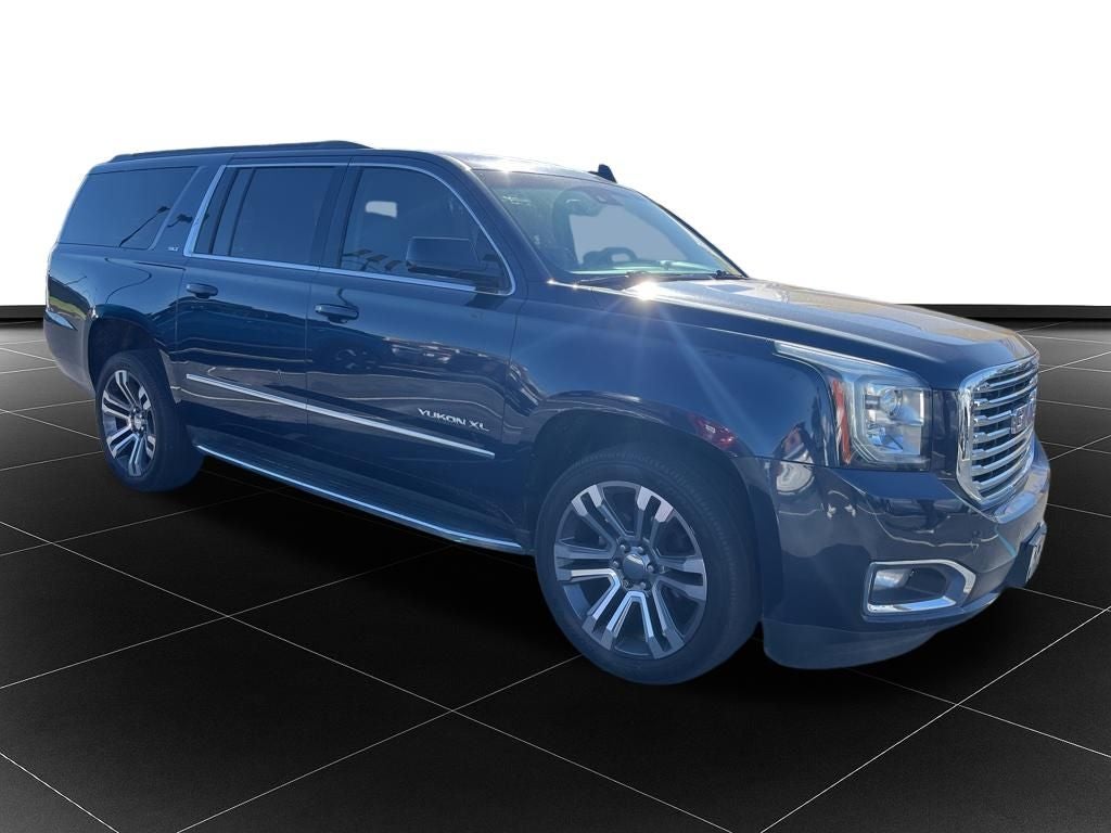 2018 GMC Yukon XL SLT