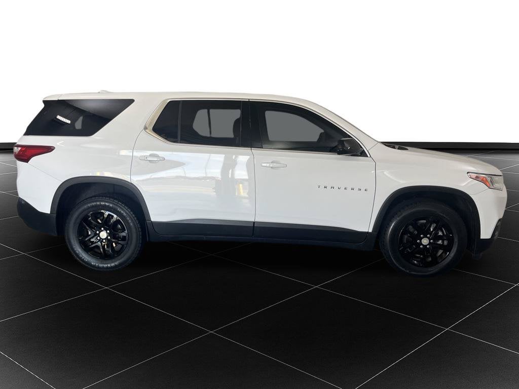 2020 Chevrolet Traverse LS