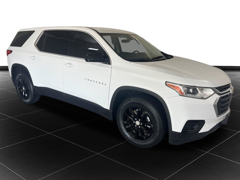 2020 Chevrolet Traverse LS