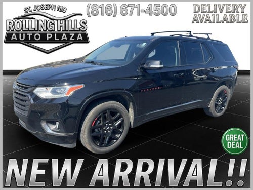 2018 Chevrolet Traverse Premier