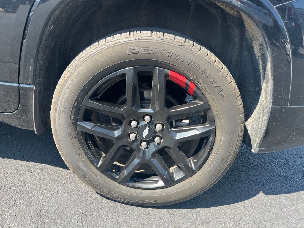 2018 Chevrolet Traverse Premier