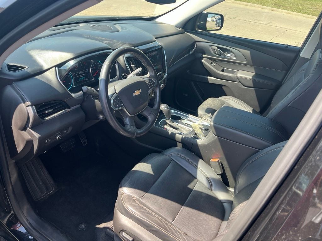 2018 Chevrolet Traverse Premier