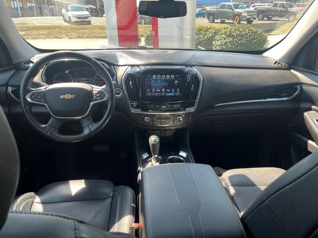 2018 Chevrolet Traverse Premier