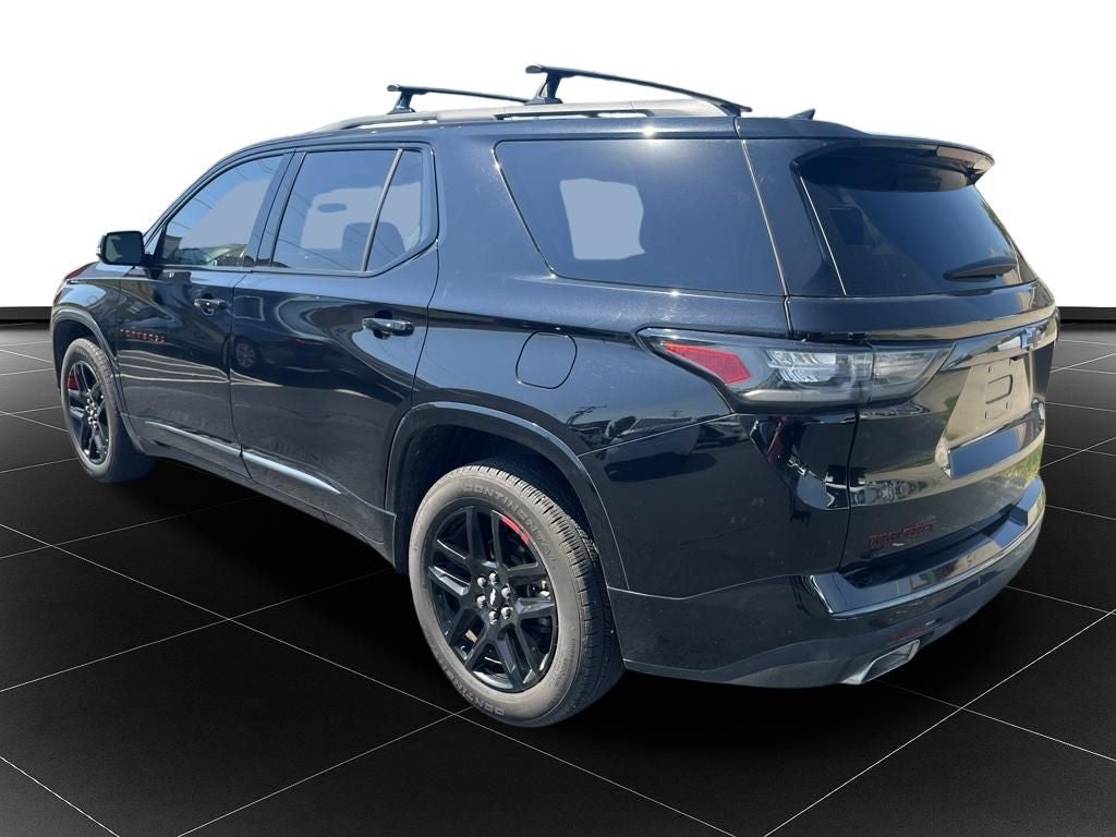 2018 Chevrolet Traverse Premier