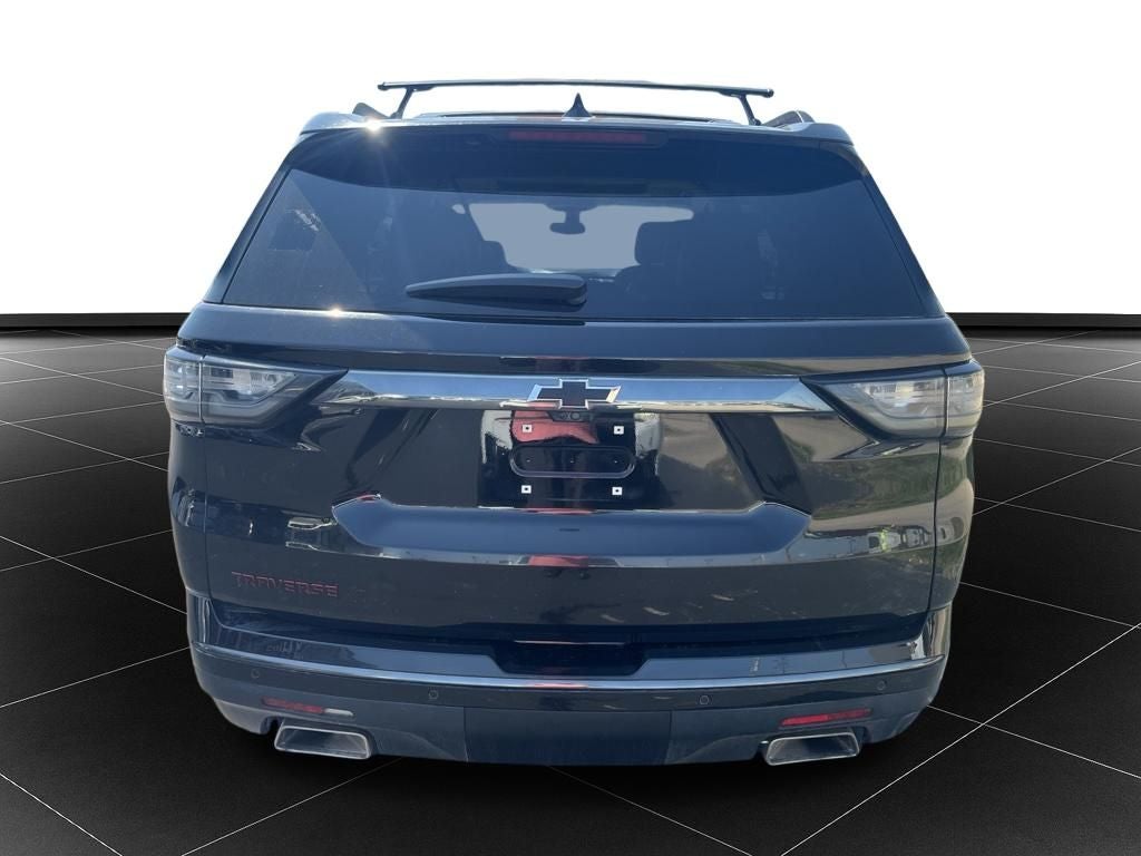 2018 Chevrolet Traverse Premier