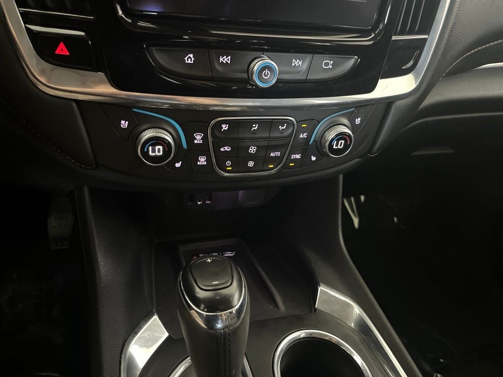 2018 Chevrolet Traverse Premier