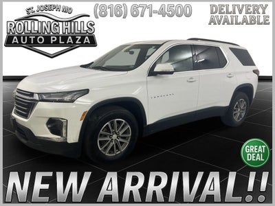 2022 Chevrolet Traverse LT 1LT