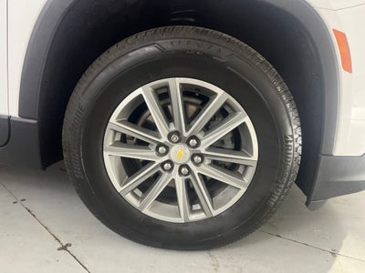 2022 Chevrolet Traverse LT 1LT
