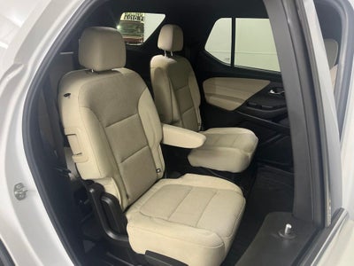 2022 Chevrolet Traverse LT 1LT