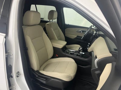 2022 Chevrolet Traverse LT 1LT