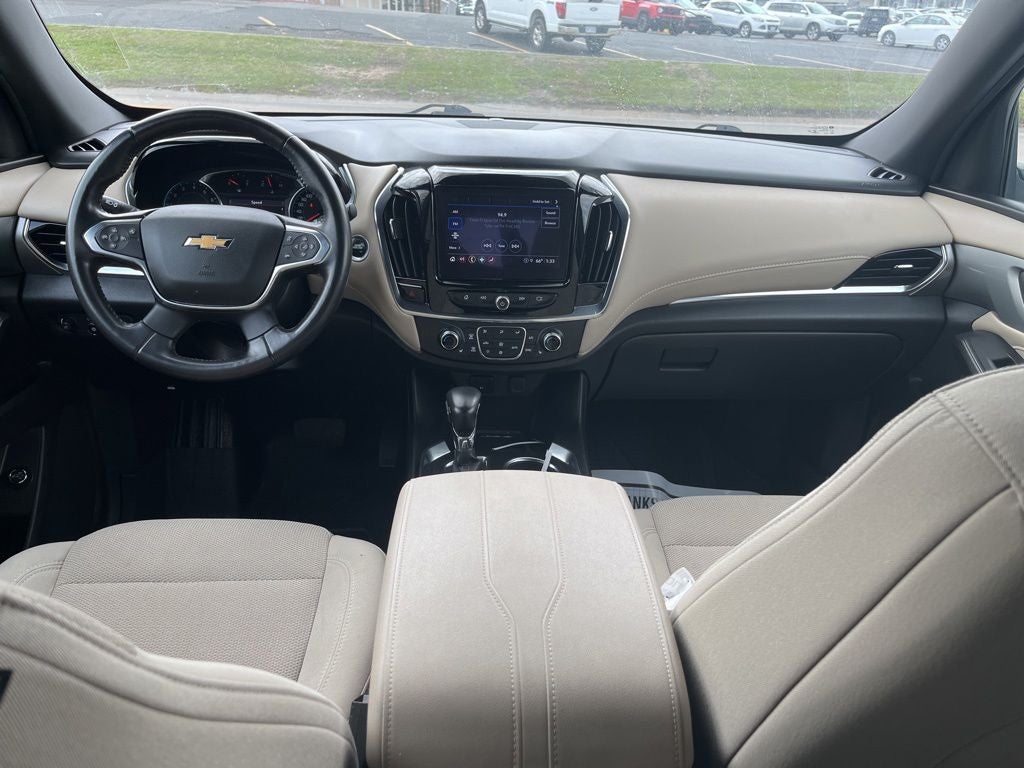 2022 Chevrolet Traverse LT 1LT