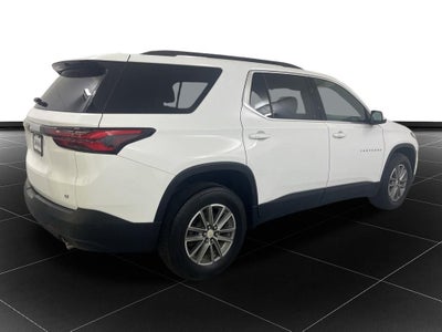 2022 Chevrolet Traverse LT 1LT