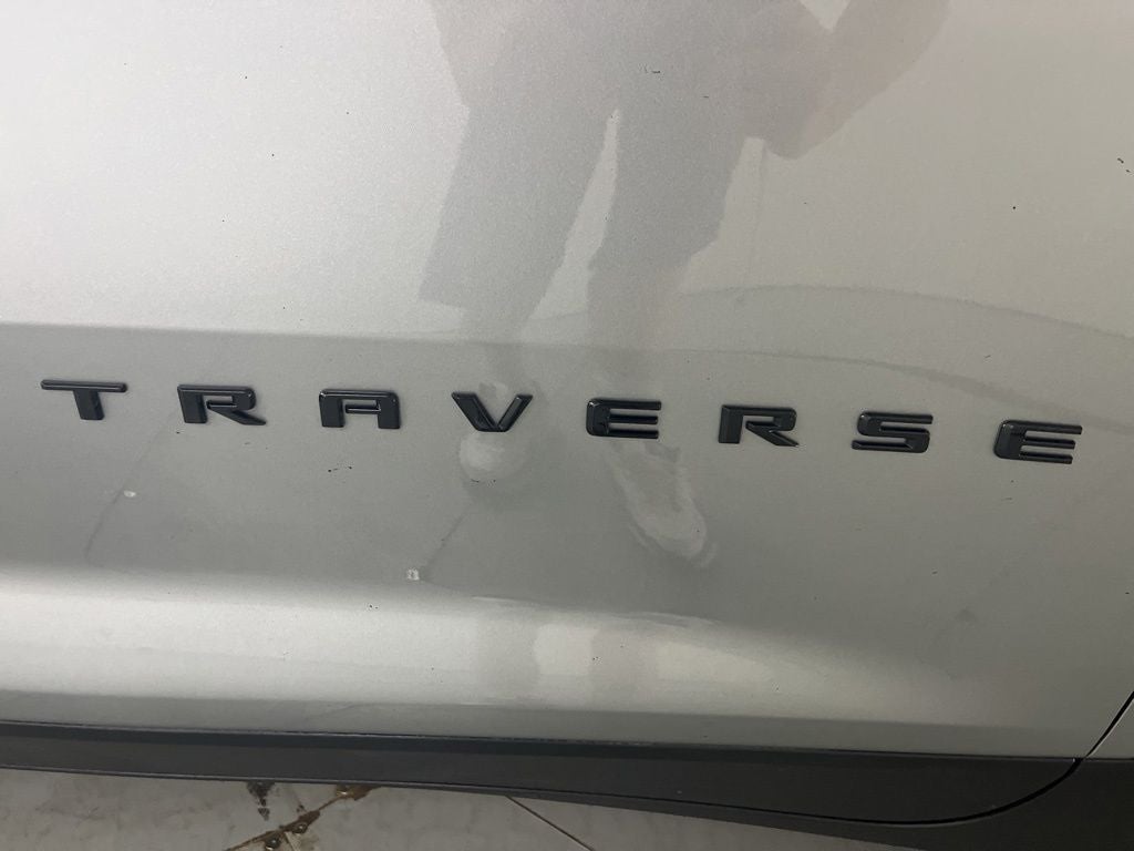 2025 Chevrolet Traverse Z71