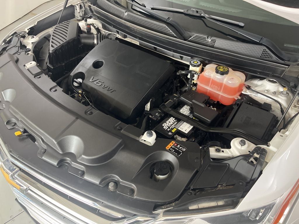 2018 Chevrolet Traverse High Country