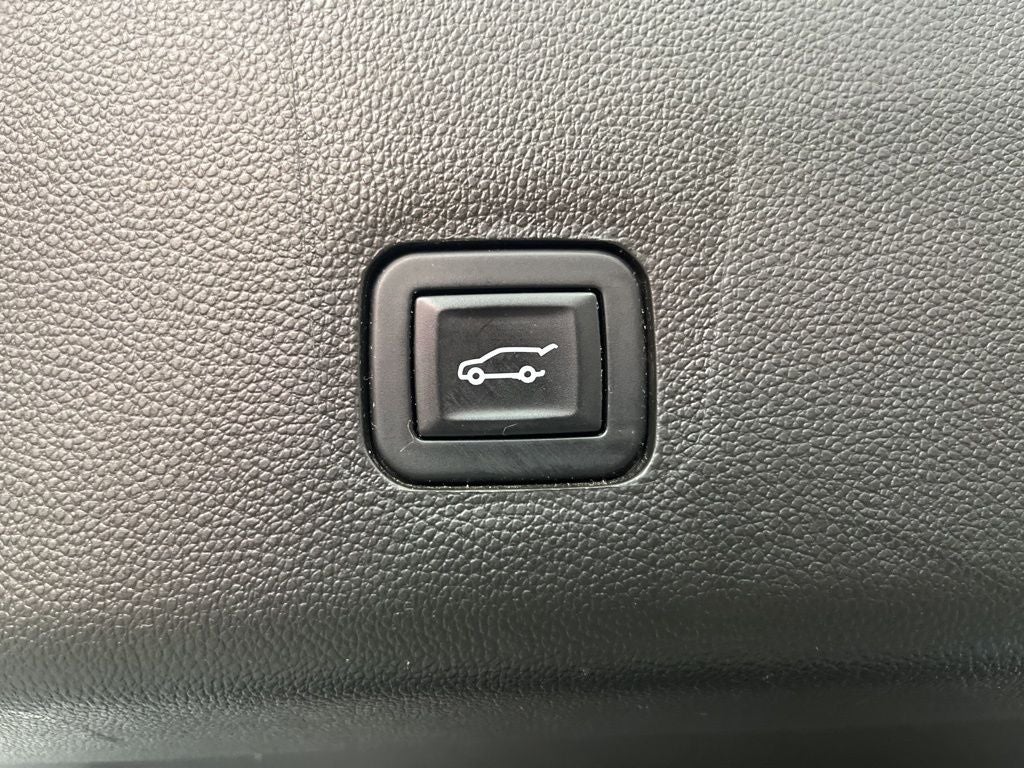 2018 Chevrolet Traverse High Country