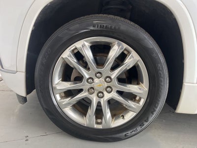 2018 Chevrolet Traverse High Country