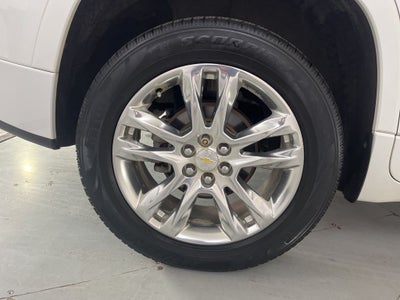 2018 Chevrolet Traverse High Country